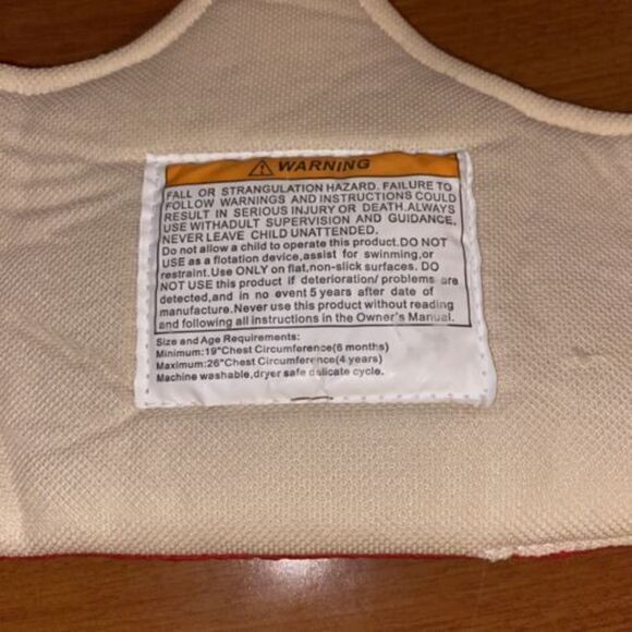 Walking Assistant Baby Walker Asistant Walker Harness Trainer - Picture 4 of 6